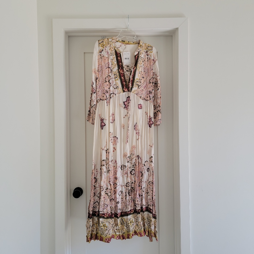 FreePeople Maxi Dress